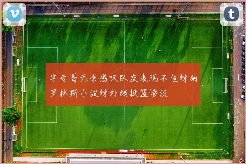 字母哥无奈感叹队友表现不佳特纳罗林斯小波特外线投篮惨淡