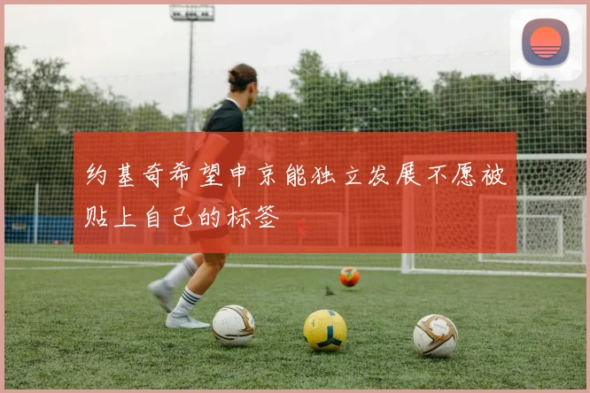 约基奇希望申京能独立发展不愿被贴上自己的标签