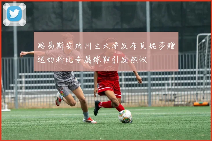 路易斯安纳州立大学发布瓦妮莎赠送的科比专属球鞋引发热议